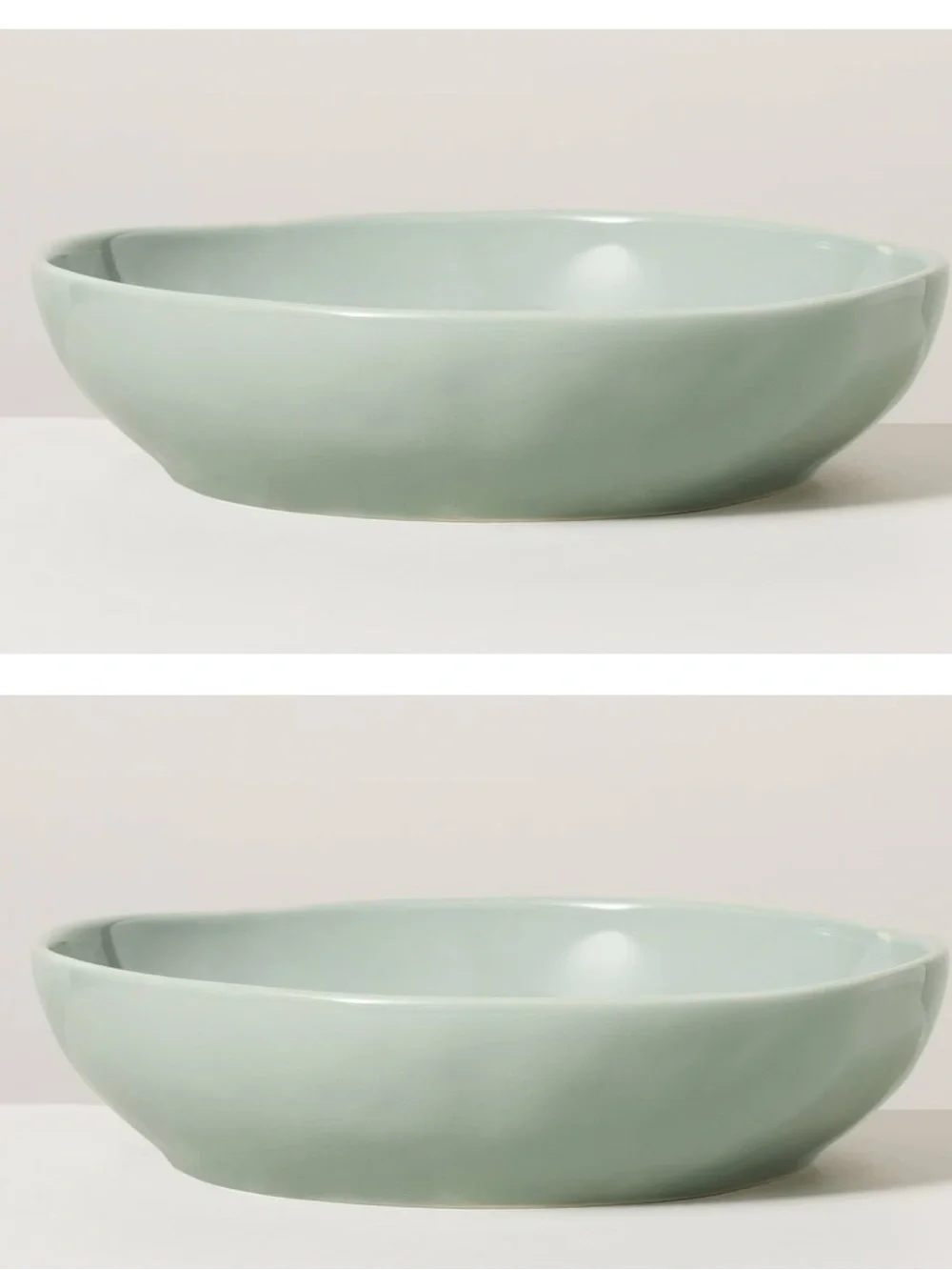 38oz Foundational Pasta Bowl Blue (Set of 2) - Hearth & Hand™ with Magnolia